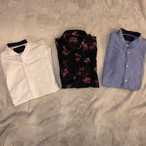 Men’s Zara Dress Shirts bundle